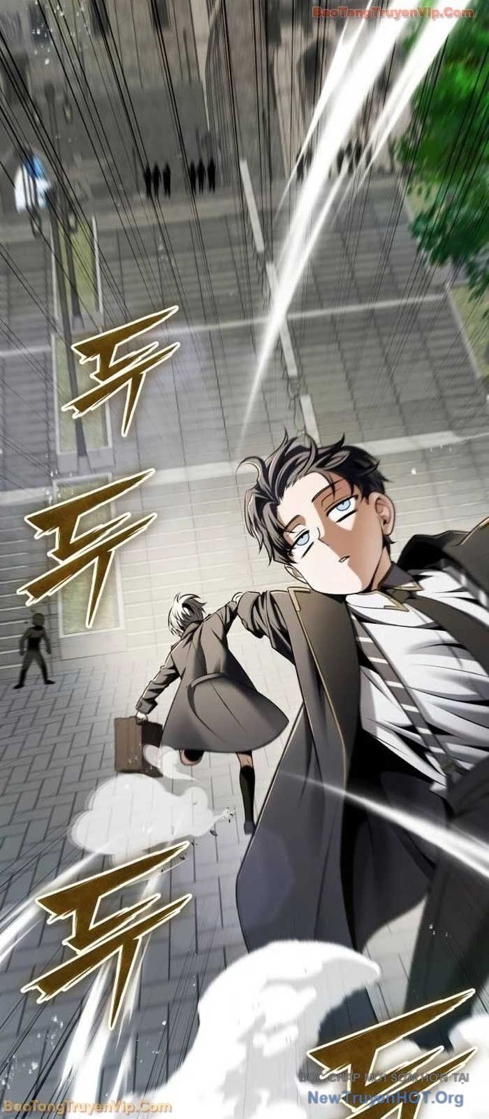 Cuộc Sống Tái Sinh Của Pháp Sư Hẻm Tối - Chapter 10 - Page 33