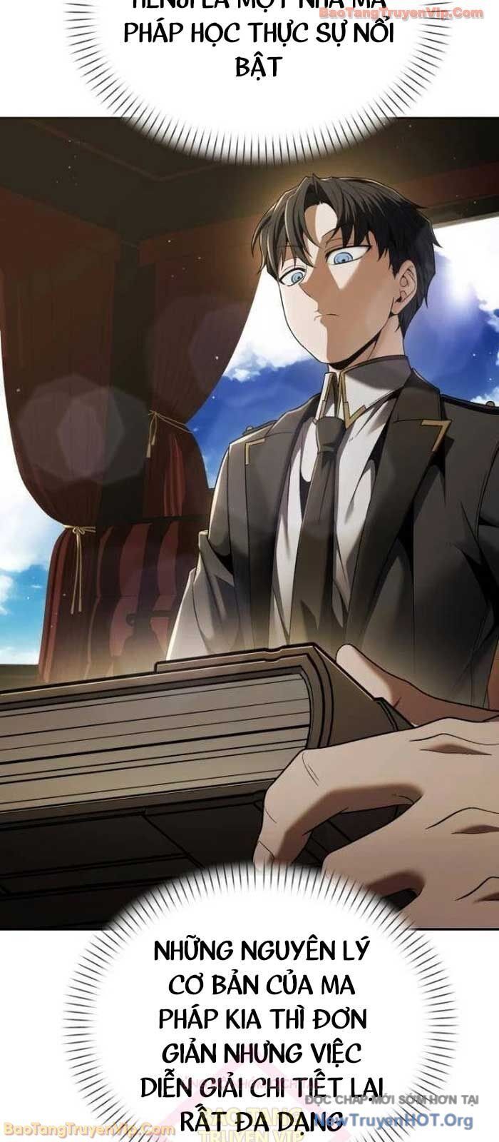 Cuộc Sống Tái Sinh Của Pháp Sư Hẻm Tối - Chapter 10 - Page 4