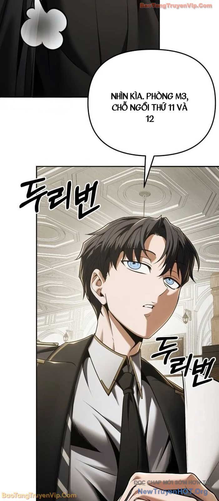 Cuộc Sống Tái Sinh Của Pháp Sư Hẻm Tối - Chapter 10 - Page 42