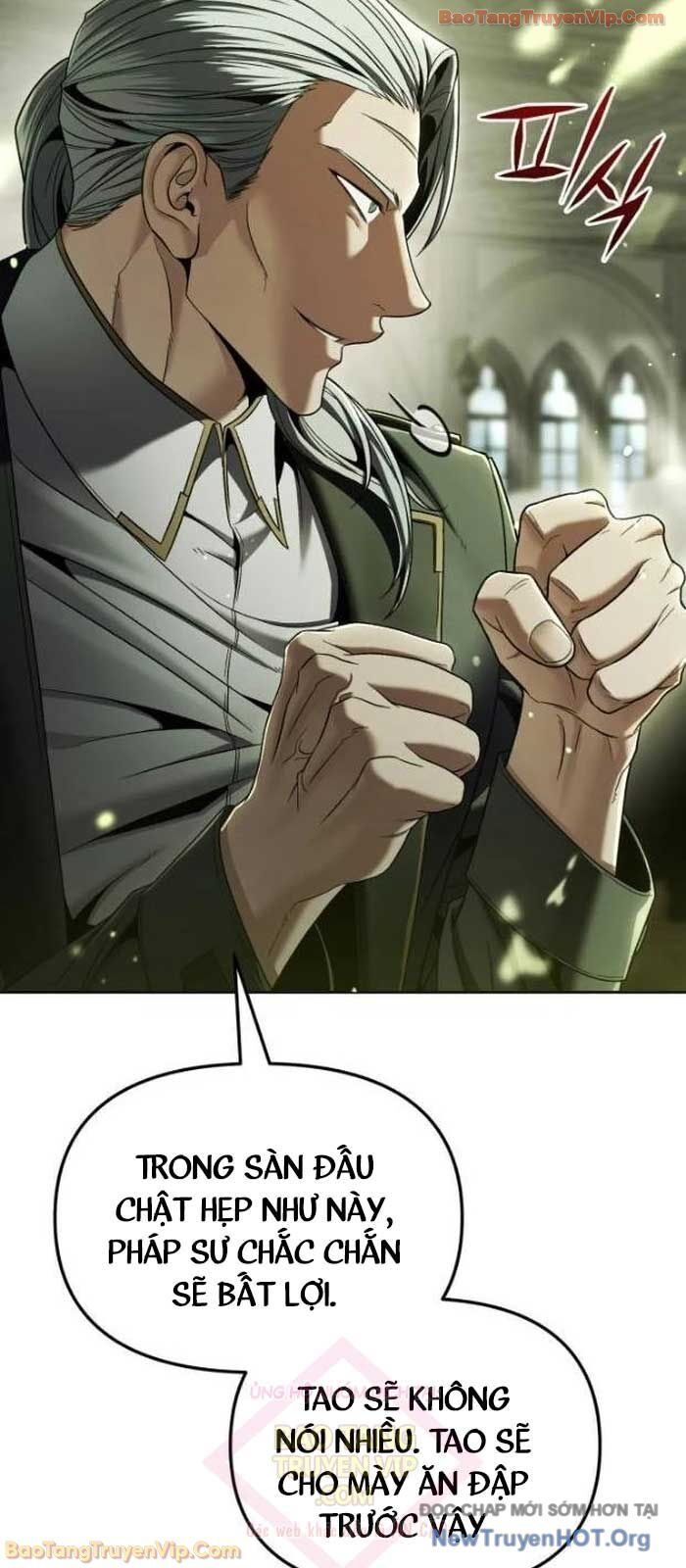 Cuộc Sống Tái Sinh Của Pháp Sư Hẻm Tối - Chapter 10 - Page 97