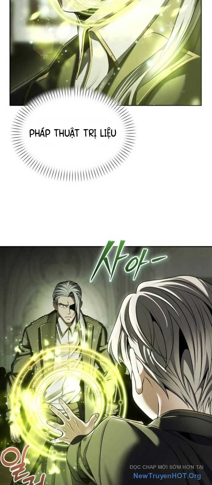 Cuộc Sống Tái Sinh Của Pháp Sư Hẻm Tối - Chapter 11 - Page 11