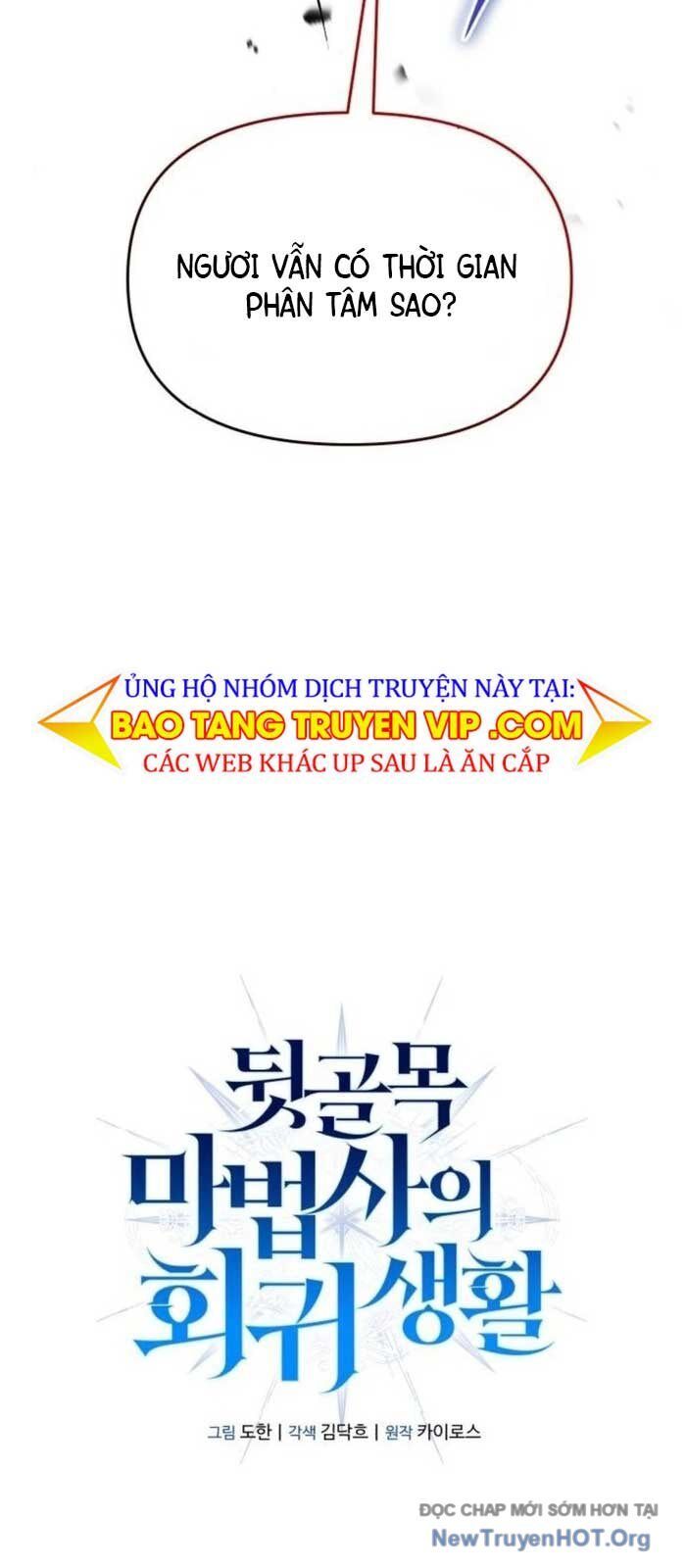 Cuộc Sống Tái Sinh Của Pháp Sư Hẻm Tối - Chapter 11 - Page 16