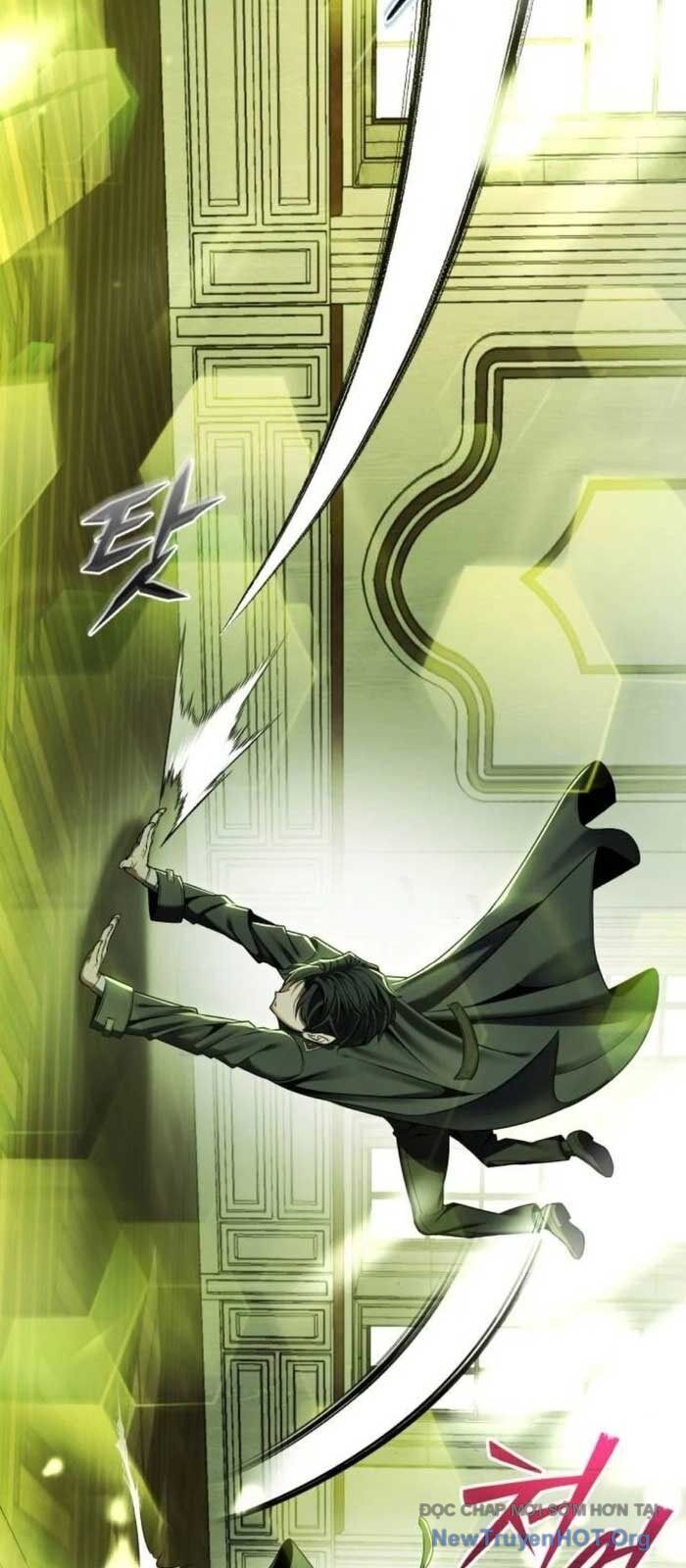 Cuộc Sống Tái Sinh Của Pháp Sư Hẻm Tối - Chapter 11 - Page 50