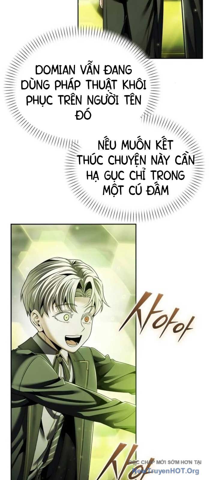 Cuộc Sống Tái Sinh Của Pháp Sư Hẻm Tối - Chapter 11 - Page 58