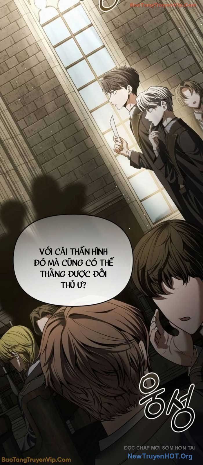 Cuộc Sống Tái Sinh Của Pháp Sư Hẻm Tối - Chapter 12 - Page 12