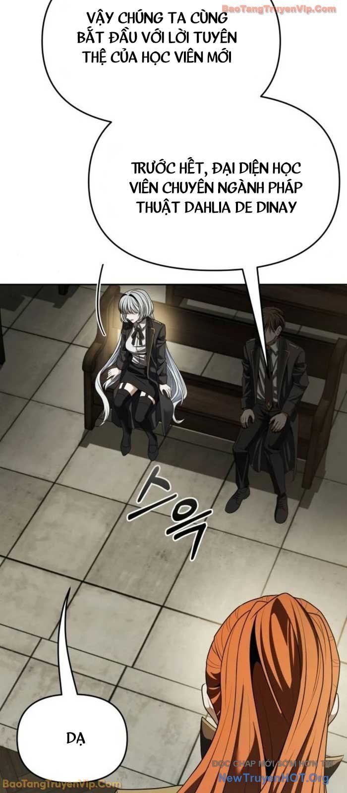 Cuộc Sống Tái Sinh Của Pháp Sư Hẻm Tối - Chapter 12 - Page 41