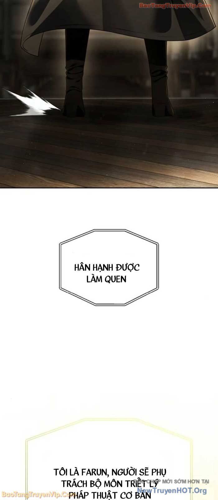 Cuộc Sống Tái Sinh Của Pháp Sư Hẻm Tối - Chapter 12 - Page 66