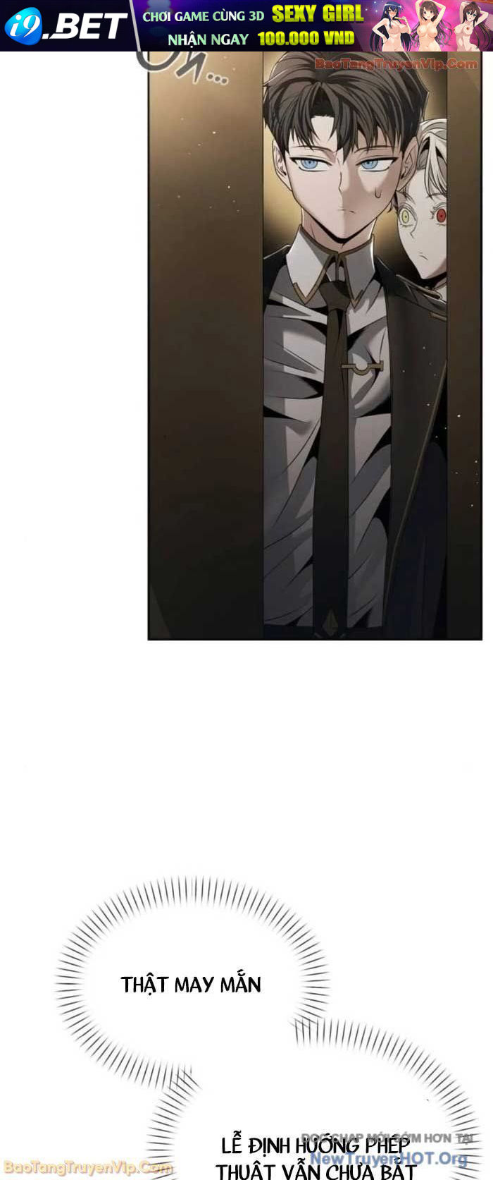 Cuộc Sống Tái Sinh Của Pháp Sư Hẻm Tối - Chapter 12 - Page 9