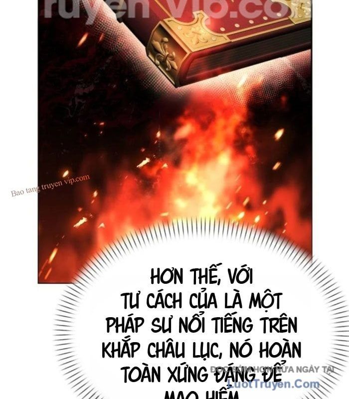 Cuộc Sống Tái Sinh Của Pháp Sư Hẻm Tối - Chapter 14 - Page 25