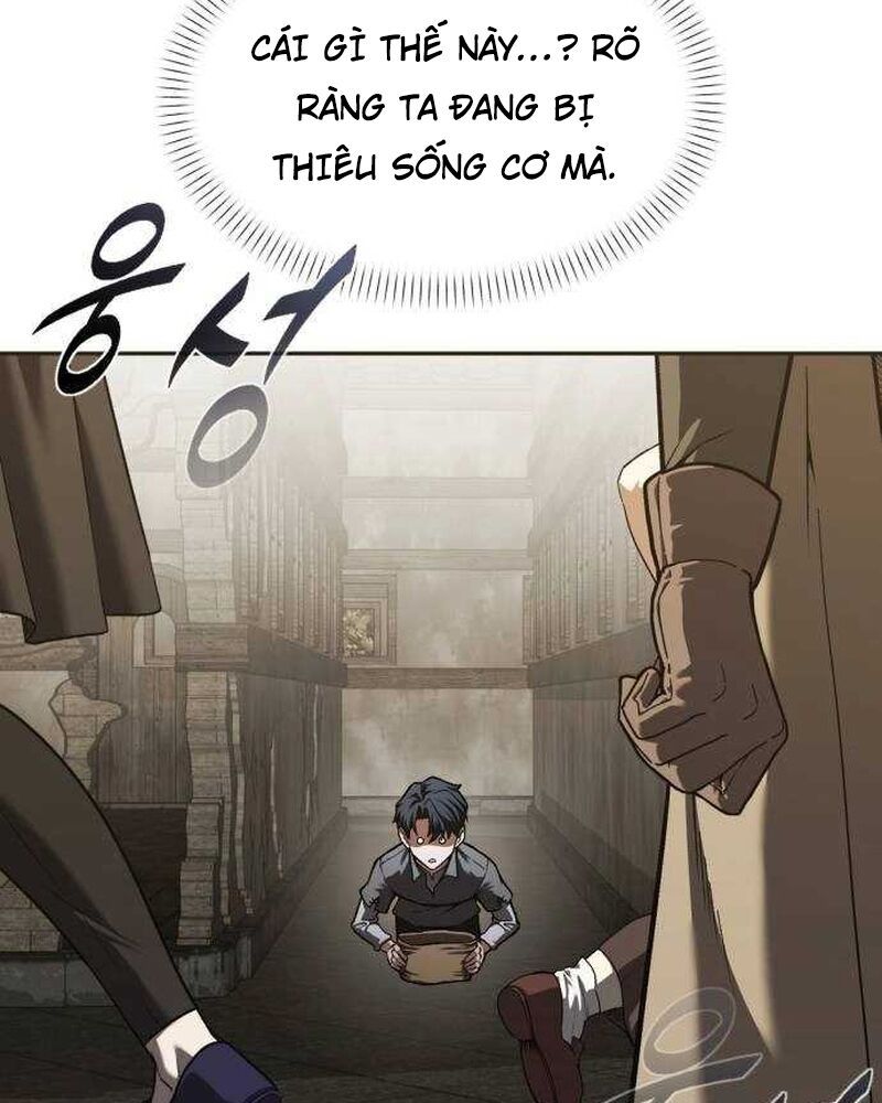 Cuộc Sống Tái Sinh Của Pháp Sư Hẻm Tối - Chapter 2 - Page 4