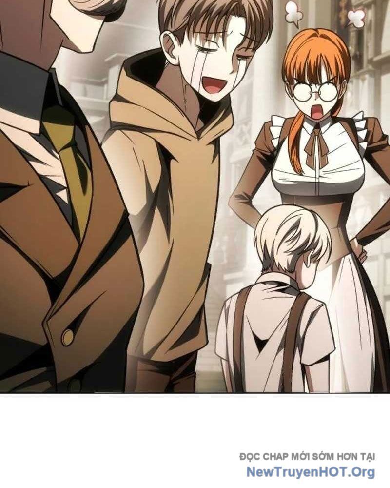 Cuộc Sống Tái Sinh Của Pháp Sư Hẻm Tối - Chapter 5 - Page 135