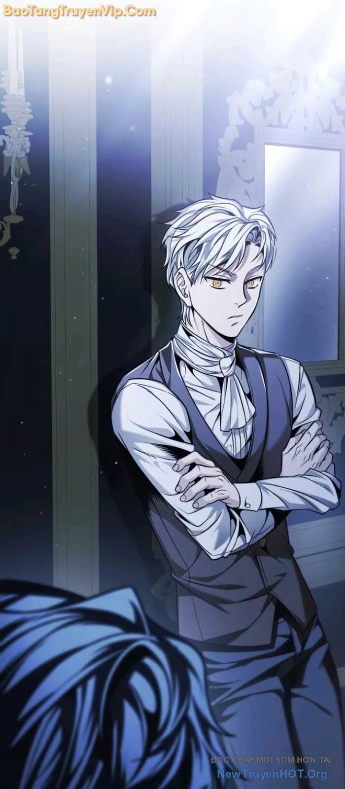 Cuộc Sống Tái Sinh Của Pháp Sư Hẻm Tối - Chapter 7 - Page 13