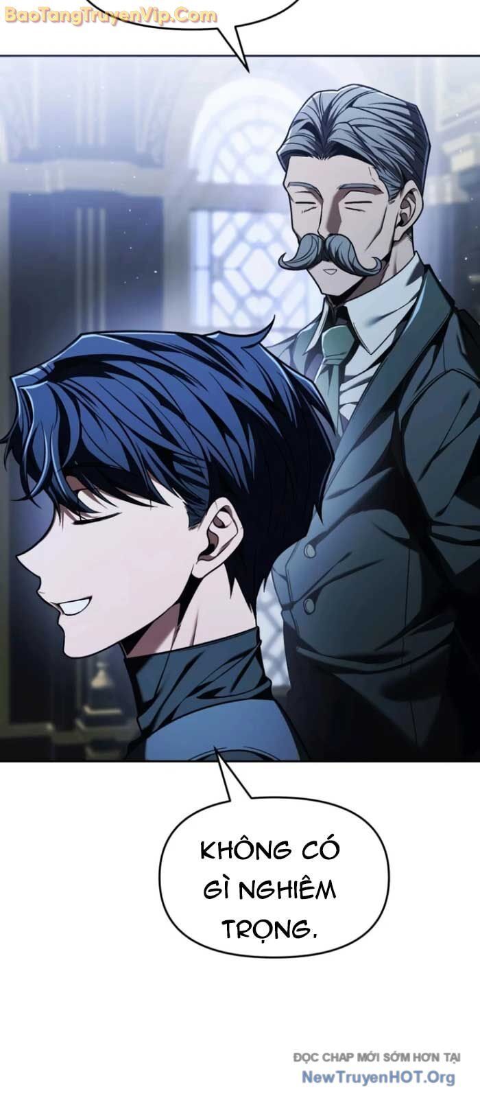 Cuộc Sống Tái Sinh Của Pháp Sư Hẻm Tối - Chapter 7 - Page 36