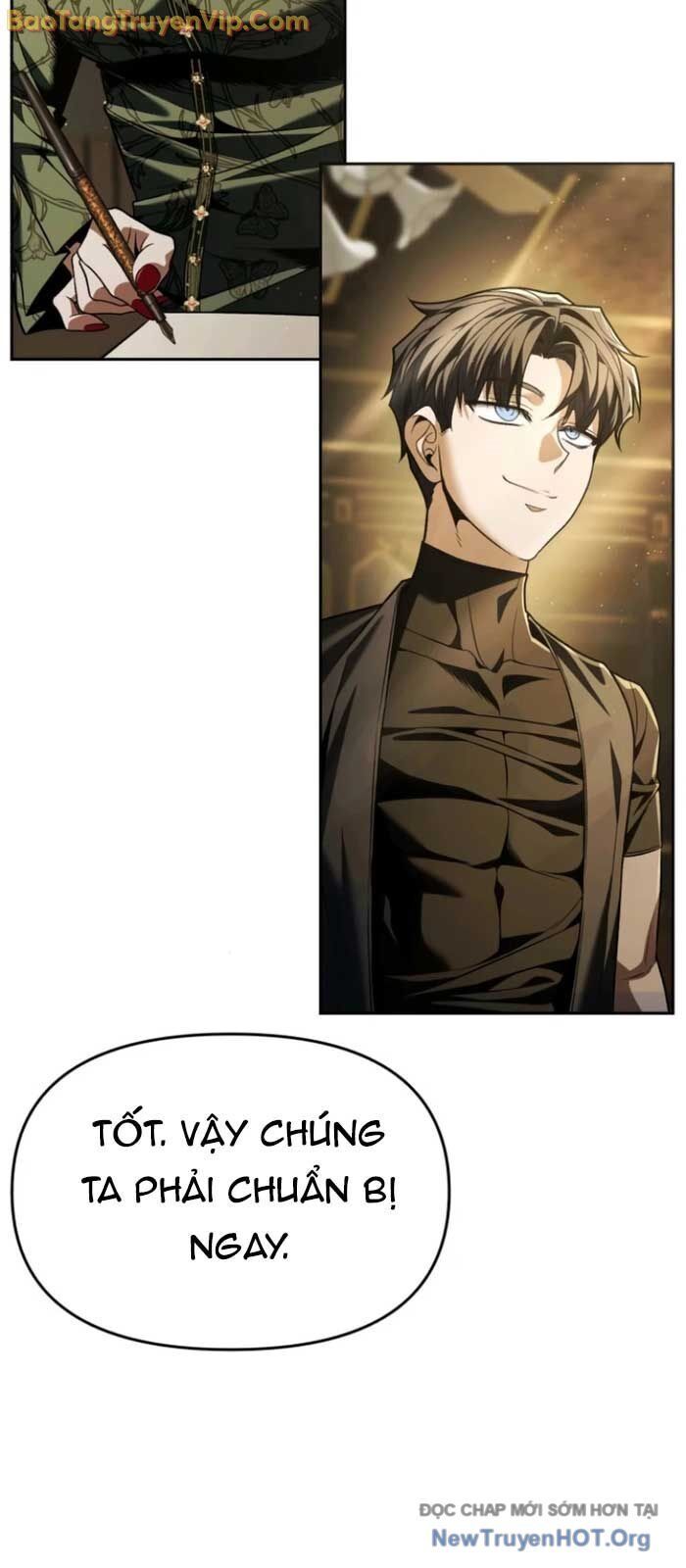 Cuộc Sống Tái Sinh Của Pháp Sư Hẻm Tối - Chapter 7 - Page 51