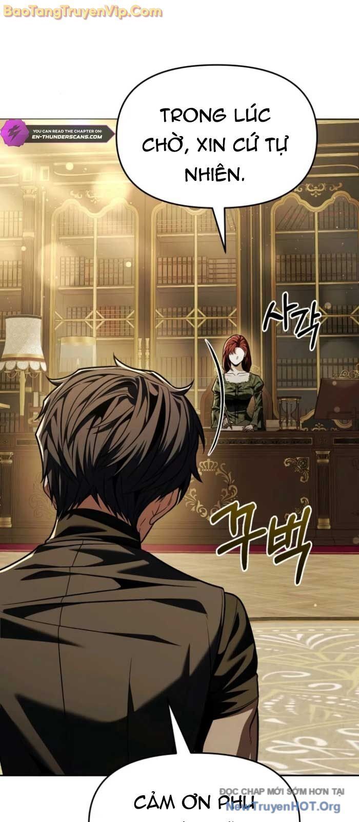 Cuộc Sống Tái Sinh Của Pháp Sư Hẻm Tối - Chapter 7 - Page 52