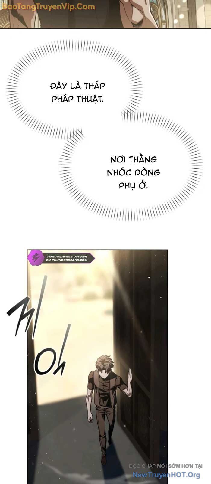 Cuộc Sống Tái Sinh Của Pháp Sư Hẻm Tối - Chapter 7 - Page 76