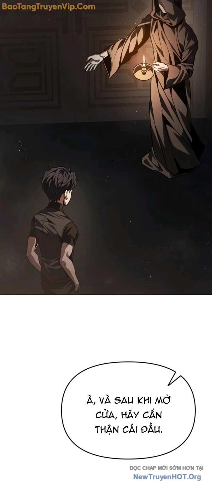 Cuộc Sống Tái Sinh Của Pháp Sư Hẻm Tối - Chapter 7 - Page 83