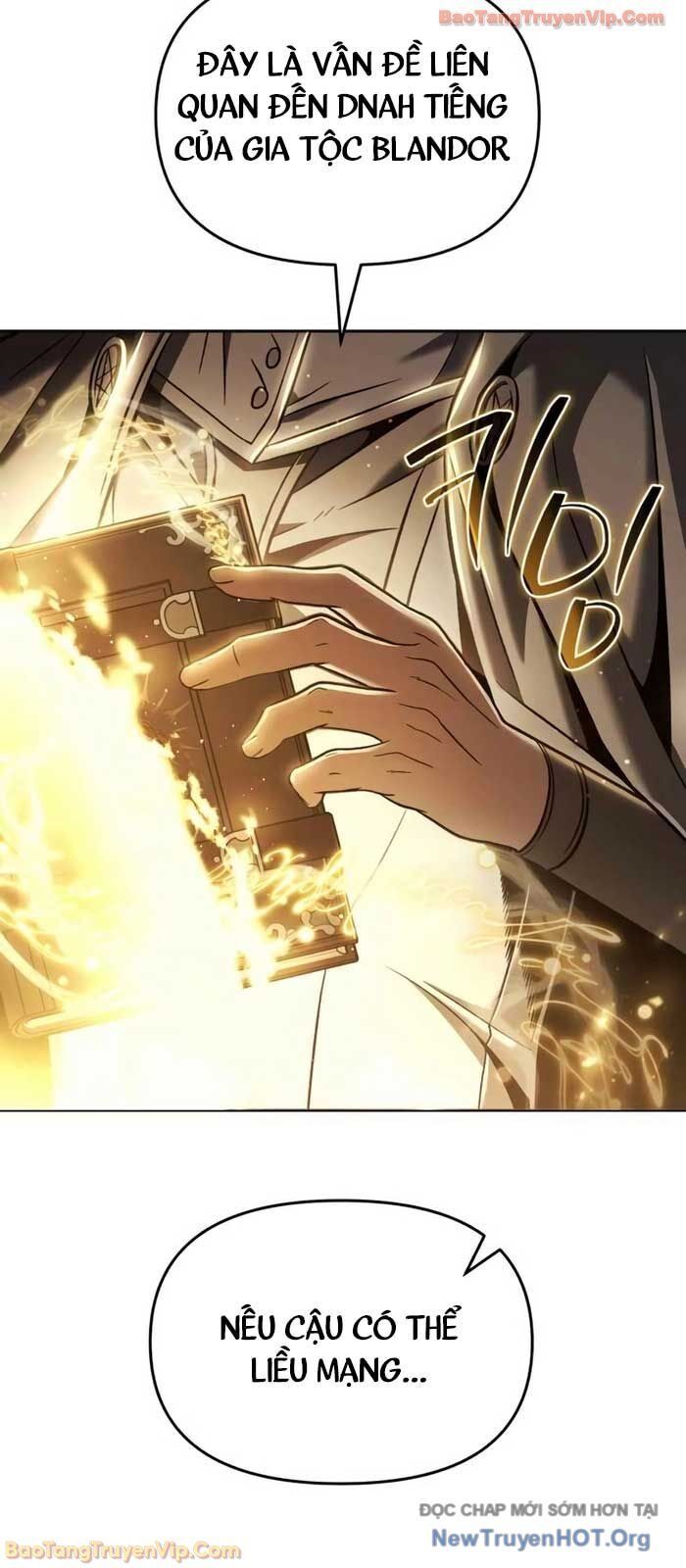 Cuộc Sống Tái Sinh Của Pháp Sư Hẻm Tối - Chapter 8 - Page 33