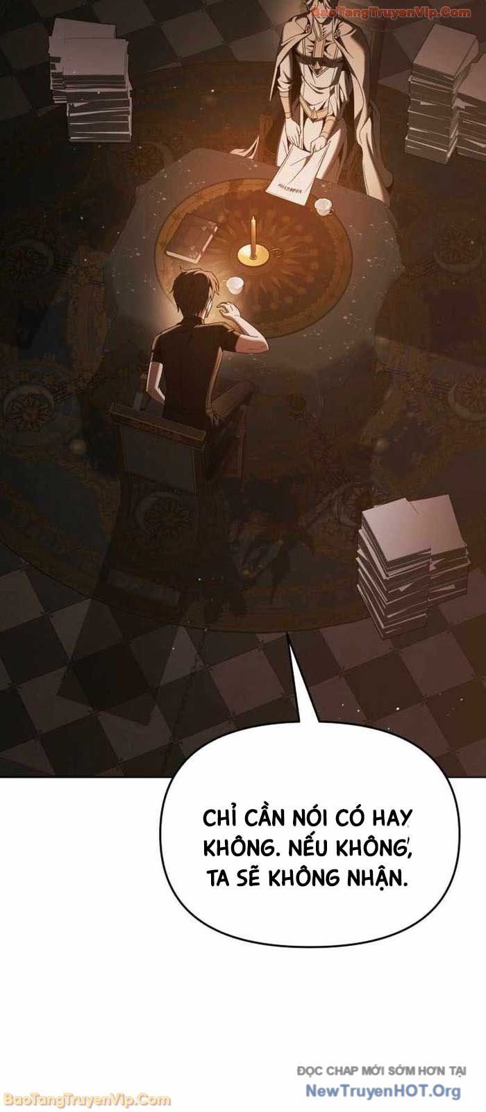 Cuộc Sống Tái Sinh Của Pháp Sư Hẻm Tối - Chapter 9 - Page 32