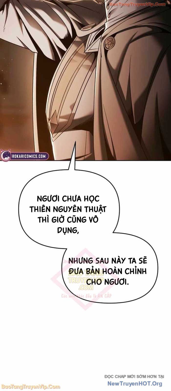 Cuộc Sống Tái Sinh Của Pháp Sư Hẻm Tối - Chapter 9 - Page 34