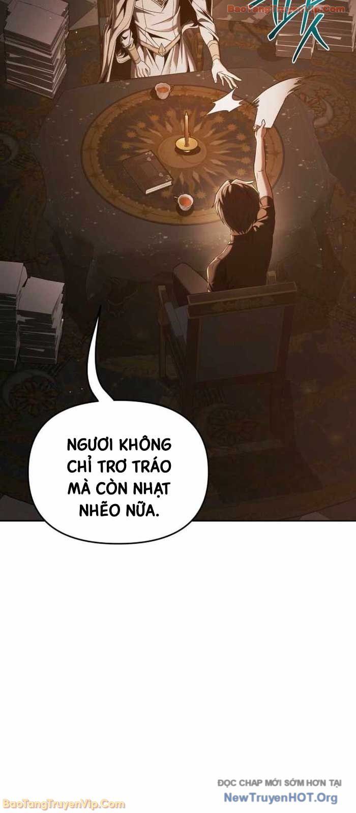 Cuộc Sống Tái Sinh Của Pháp Sư Hẻm Tối - Chapter 9 - Page 41