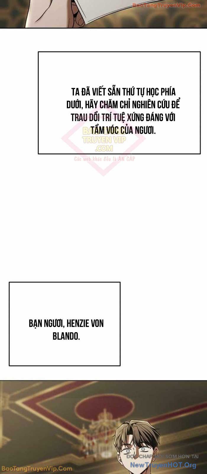 Cuộc Sống Tái Sinh Của Pháp Sư Hẻm Tối - Chapter 9 - Page 57