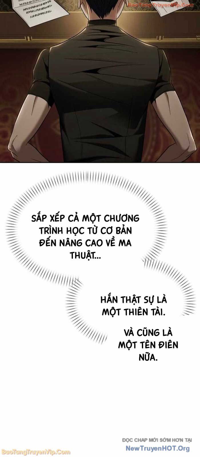 Cuộc Sống Tái Sinh Của Pháp Sư Hẻm Tối - Chapter 9 - Page 61