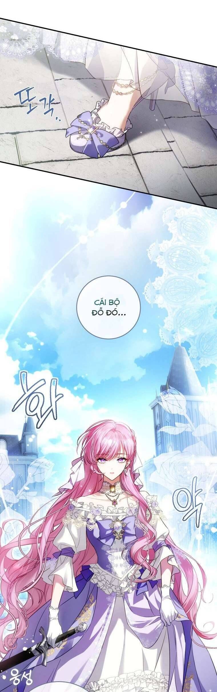 Hoa Giương Kiếm - Chapter 1 - Page 11