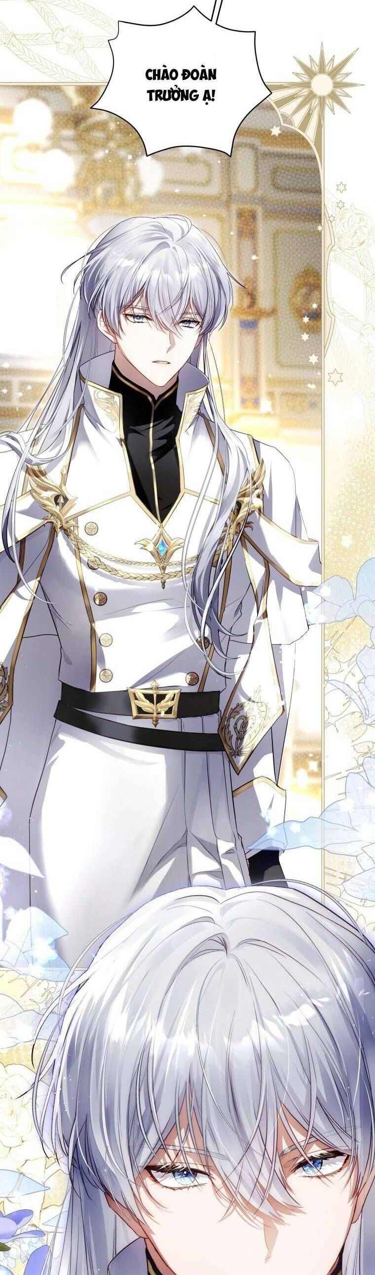 Hoa Giương Kiếm - Chapter 1 - Page 15