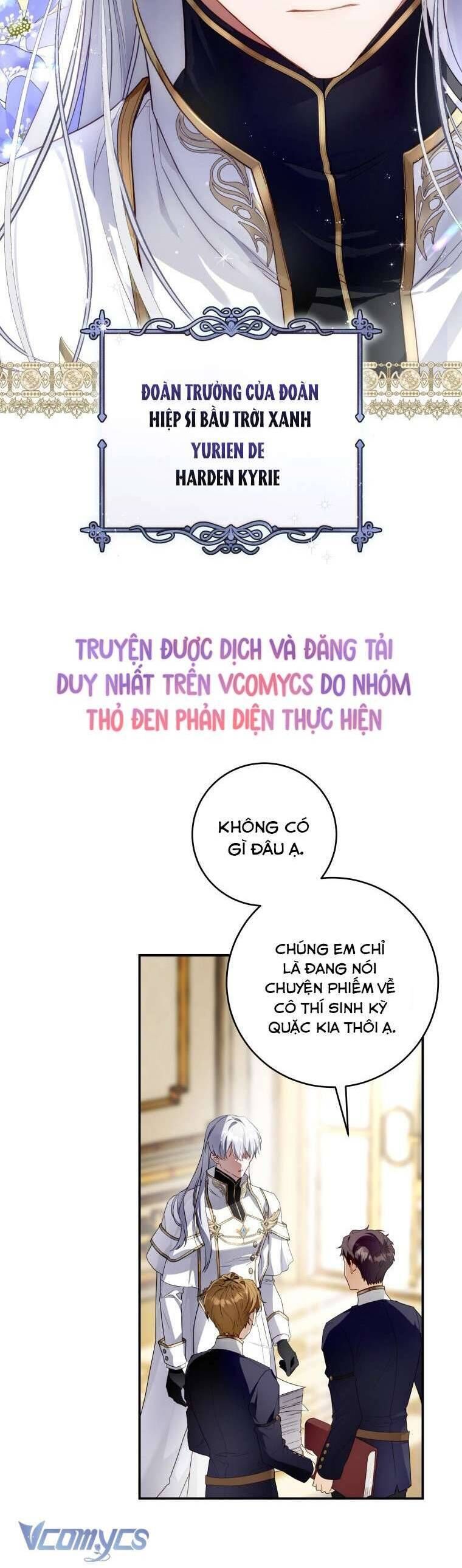 Hoa Giương Kiếm - Chapter 1 - Page 16