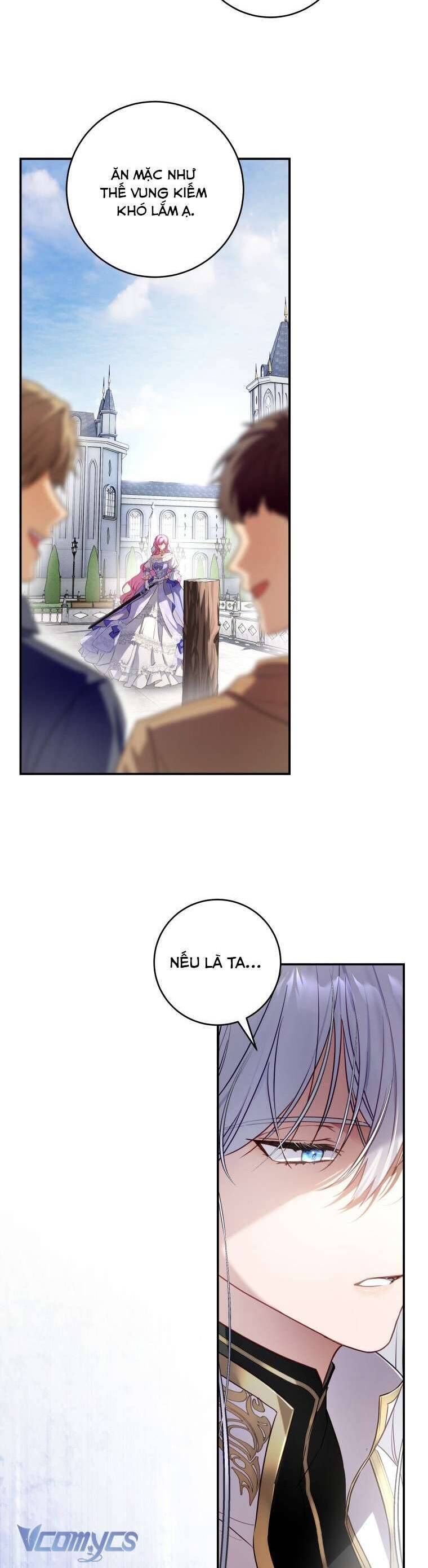 Hoa Giương Kiếm - Chapter 1 - Page 20