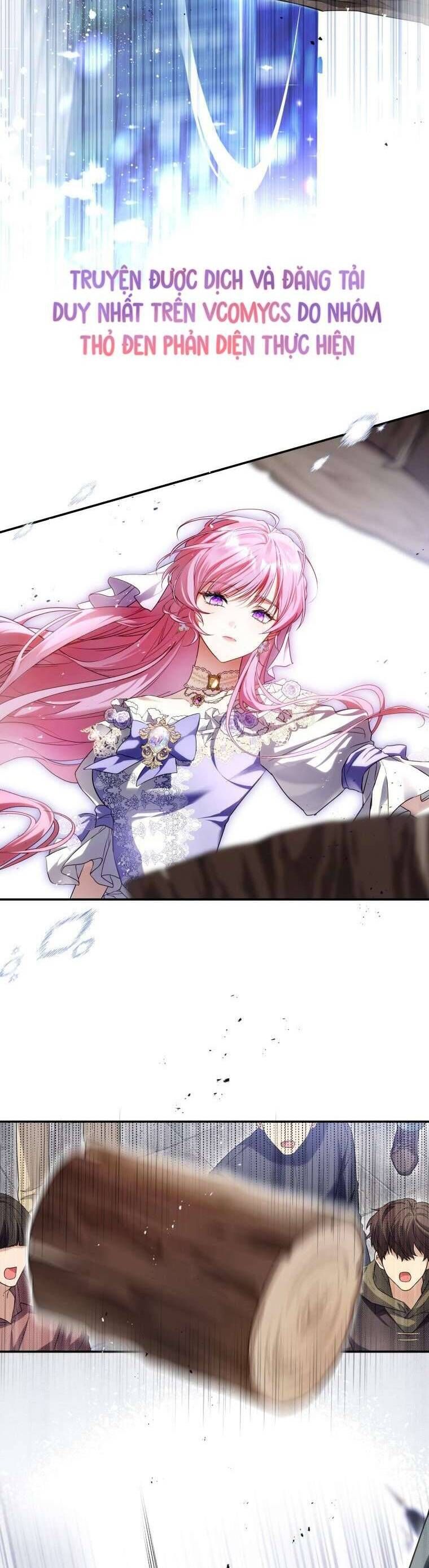 Hoa Giương Kiếm - Chapter 1 - Page 23