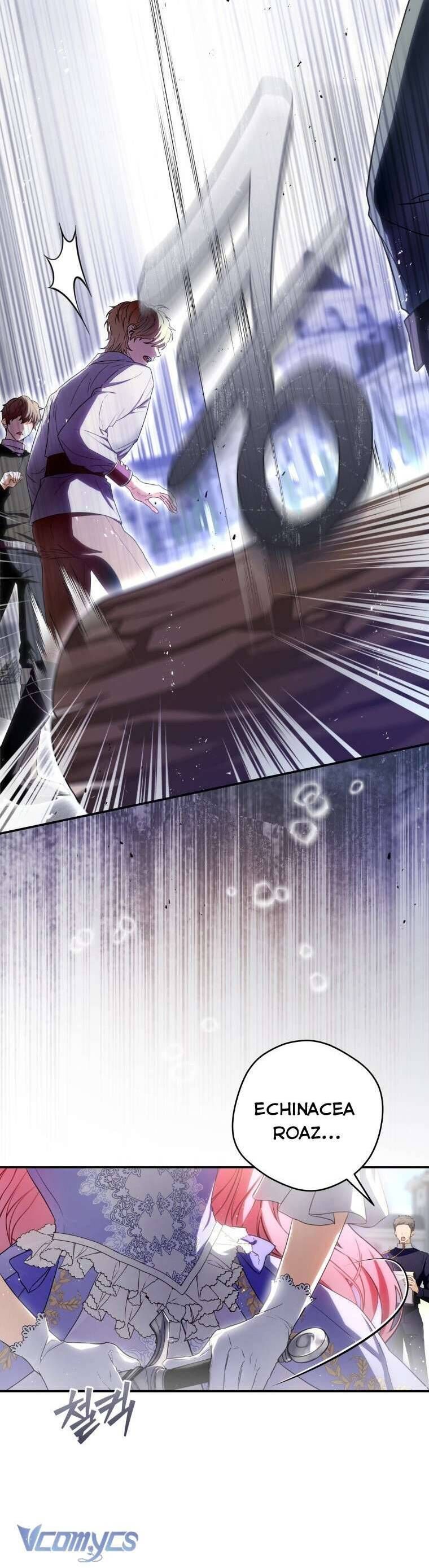 Hoa Giương Kiếm - Chapter 1 - Page 24