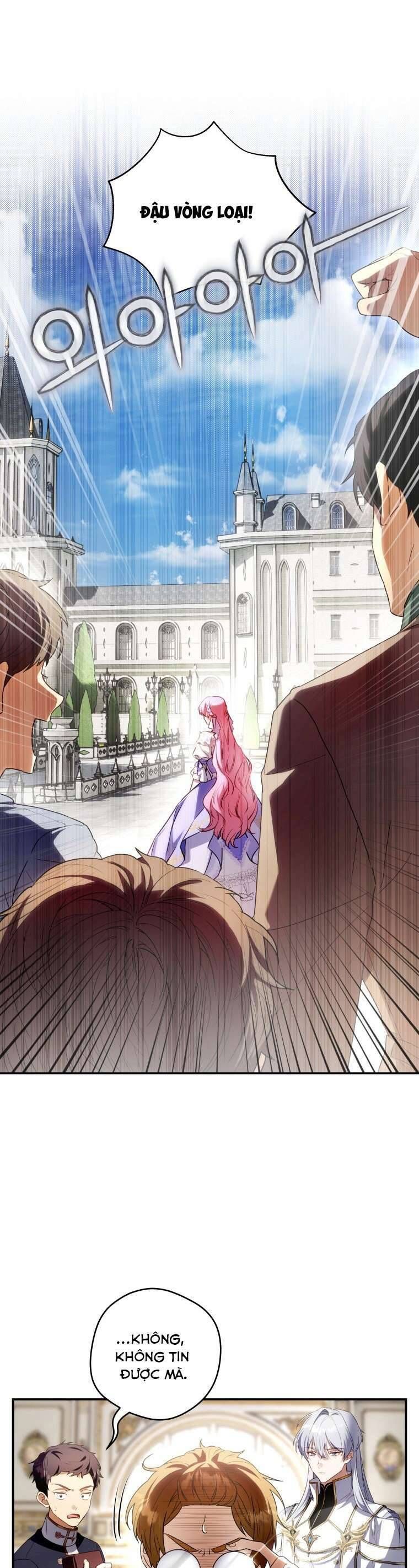 Hoa Giương Kiếm - Chapter 1 - Page 25