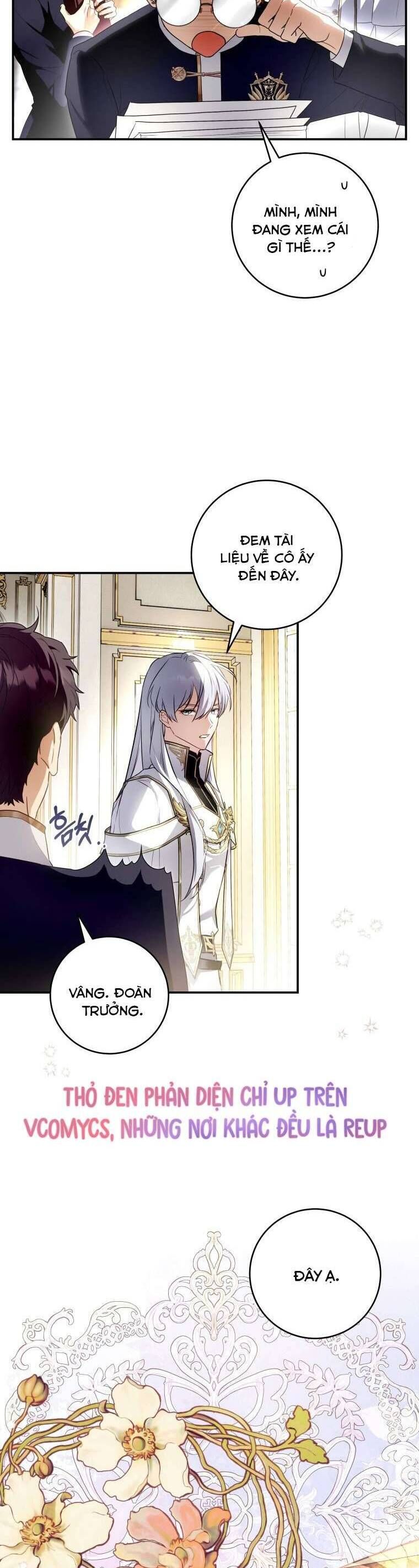 Hoa Giương Kiếm - Chapter 1 - Page 26