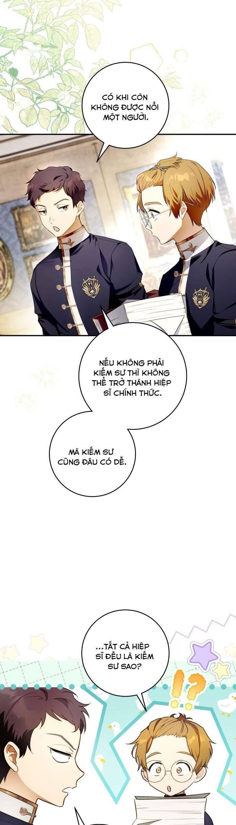 Hoa Giương Kiếm - Chapter 1 - Page 3