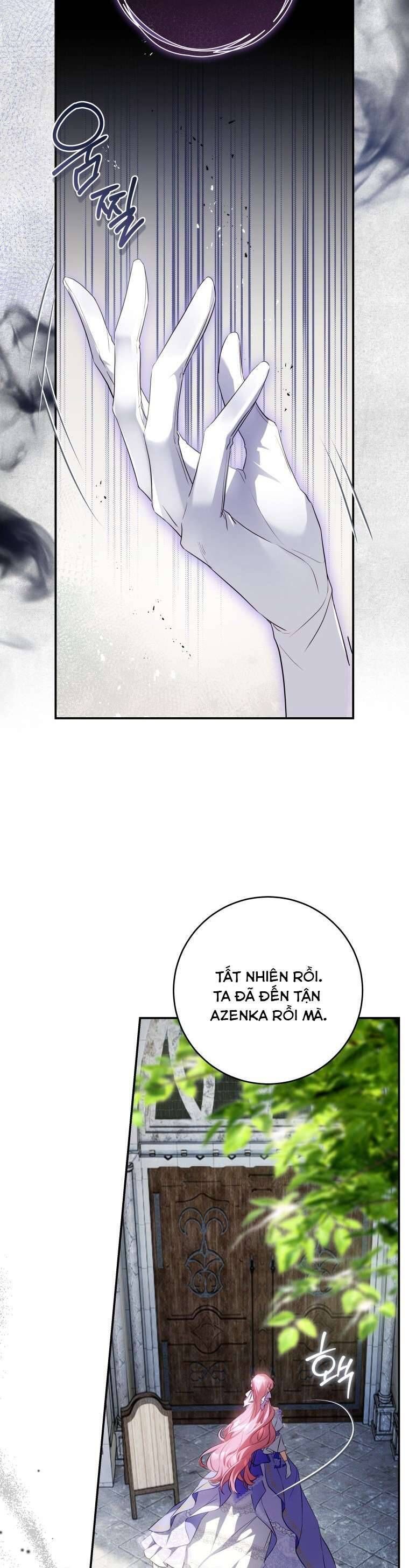 Hoa Giương Kiếm - Chapter 1 - Page 35