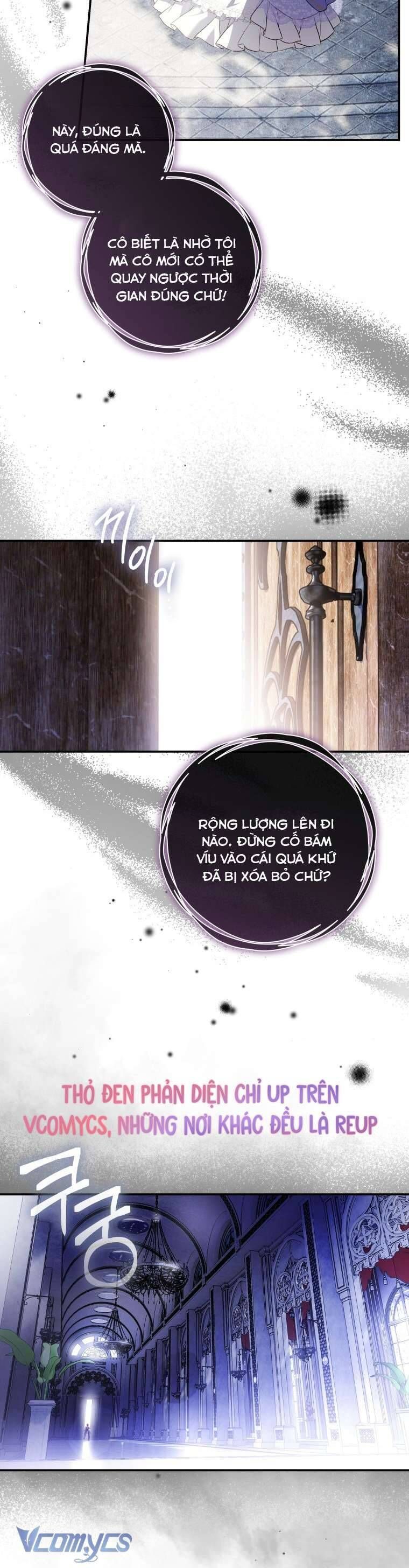 Hoa Giương Kiếm - Chapter 1 - Page 36