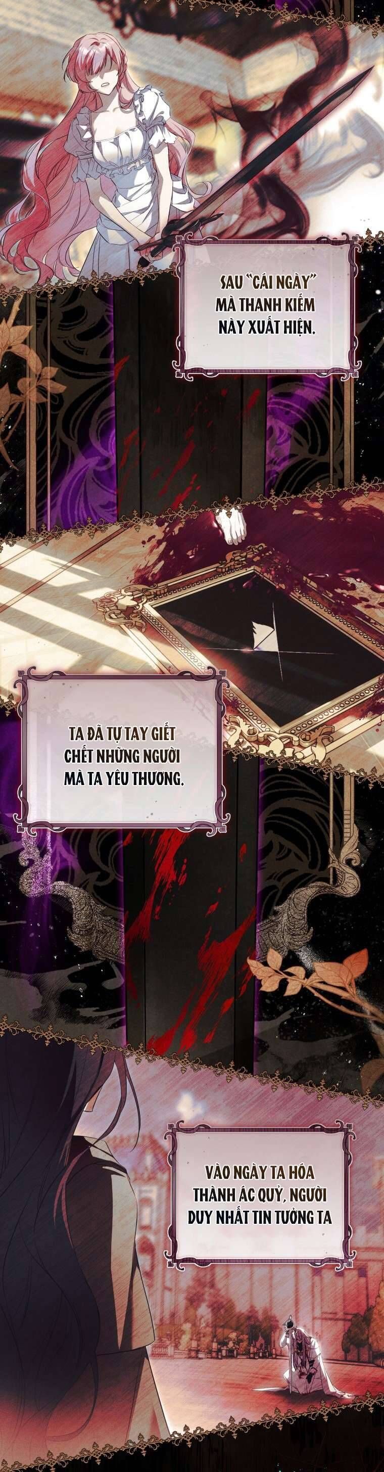 Hoa Giương Kiếm - Chapter 1 - Page 39