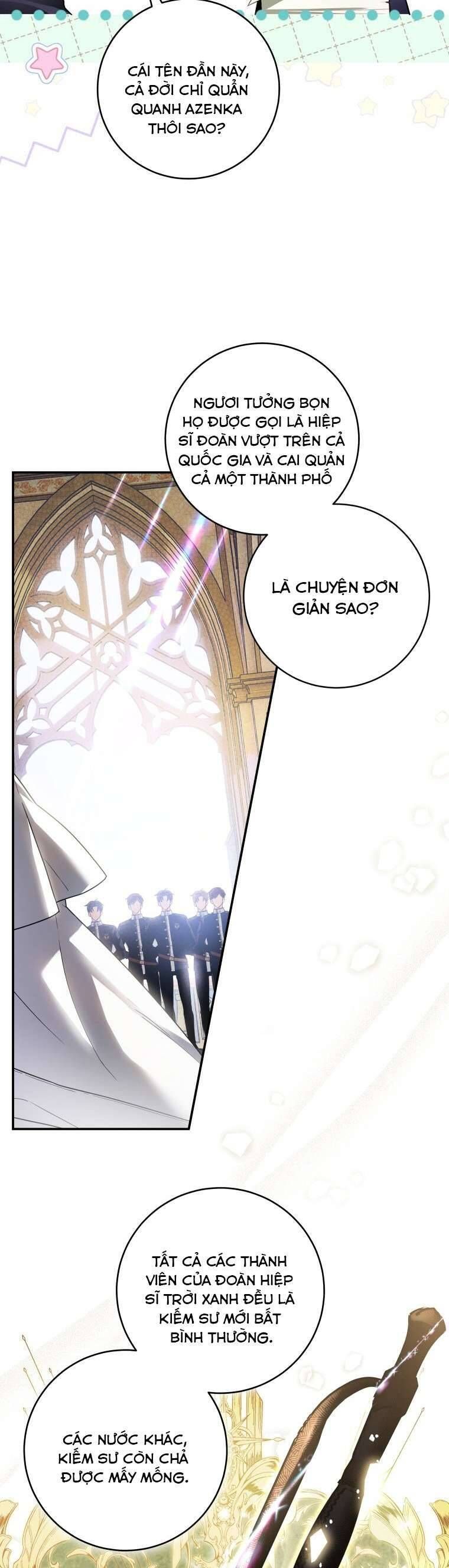 Hoa Giương Kiếm - Chapter 1 - Page 4