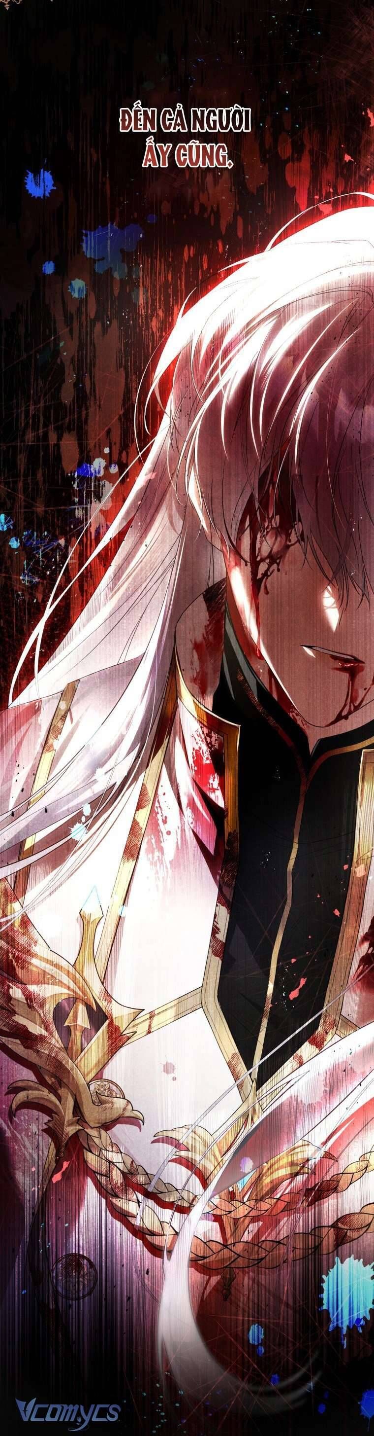 Hoa Giương Kiếm - Chapter 1 - Page 40