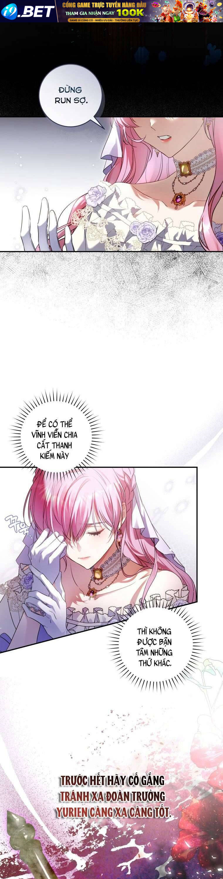 Hoa Giương Kiếm - Chapter 1 - Page 41