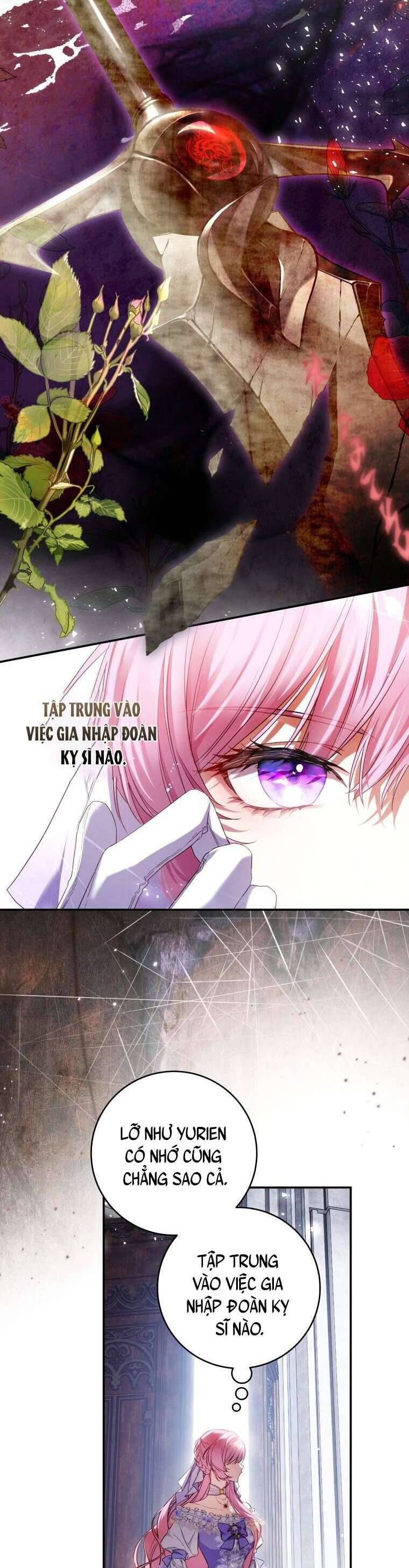 Hoa Giương Kiếm - Chapter 1 - Page 42