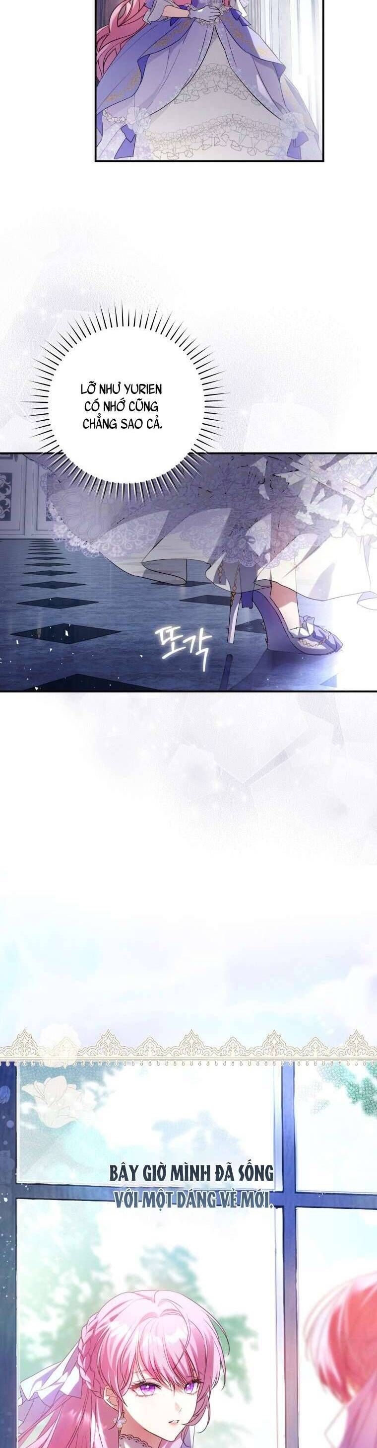 Hoa Giương Kiếm - Chapter 1 - Page 43