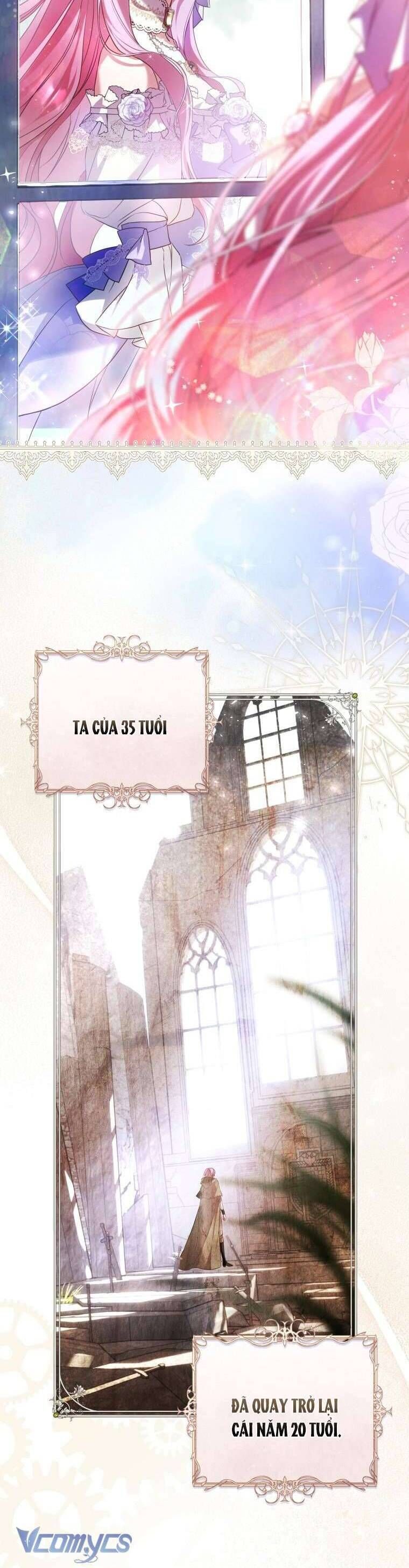 Hoa Giương Kiếm - Chapter 1 - Page 44