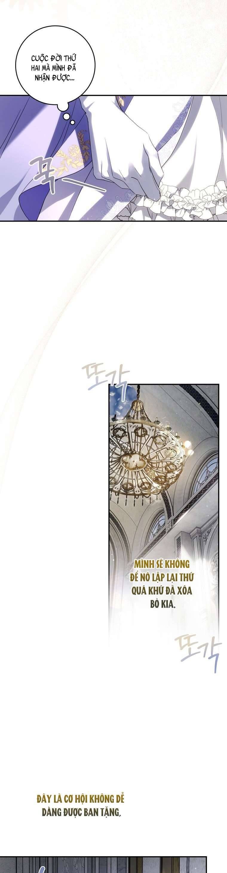 Hoa Giương Kiếm - Chapter 1 - Page 45