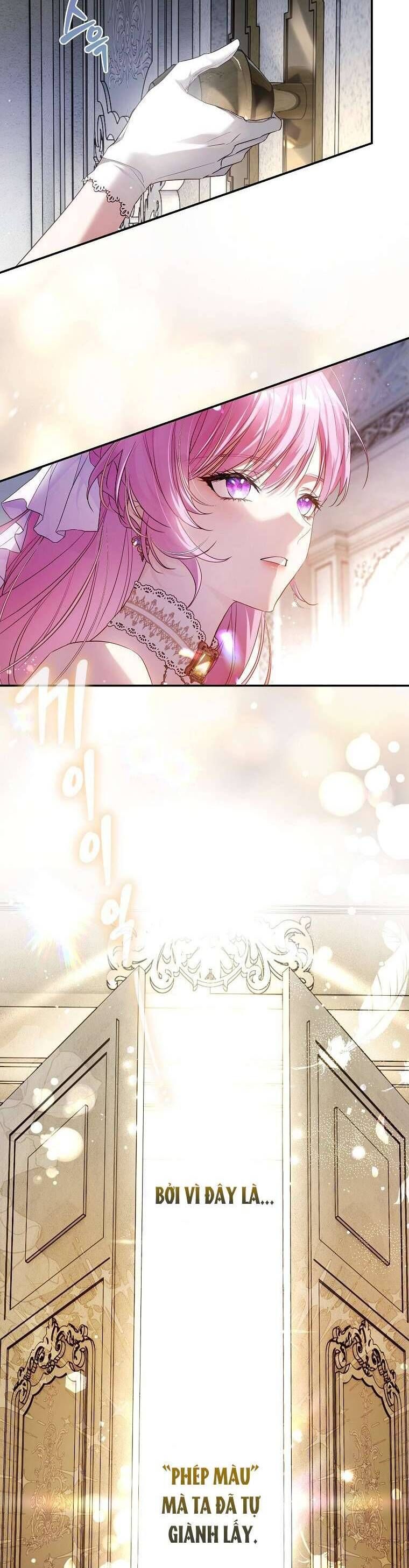 Hoa Giương Kiếm - Chapter 1 - Page 46