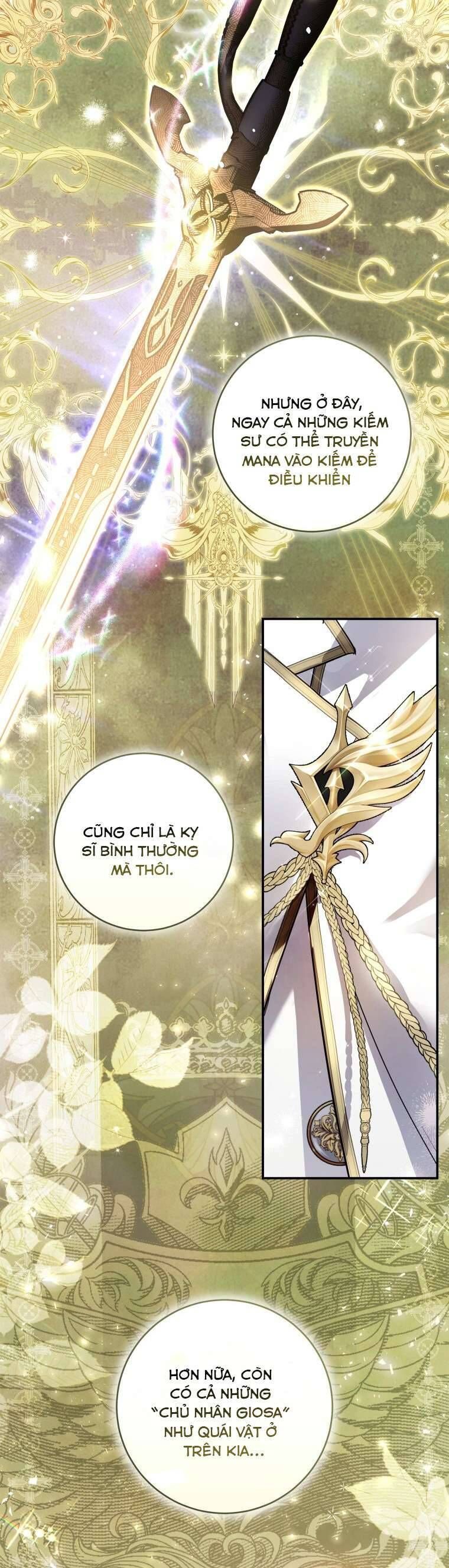 Hoa Giương Kiếm - Chapter 1 - Page 5