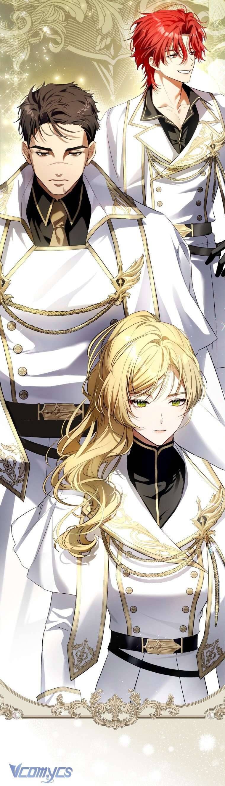 Hoa Giương Kiếm - Chapter 1 - Page 6