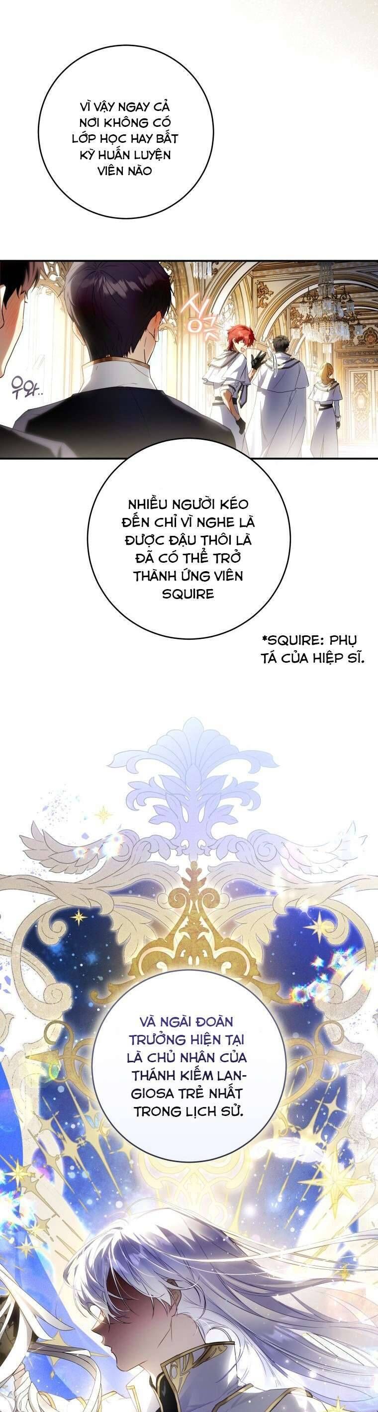 Hoa Giương Kiếm - Chapter 1 - Page 7